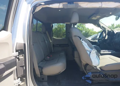 2015 Ford F-150 Xl z USA, uszkodzony, nr VIN 1FTEX1EP1FFC63374